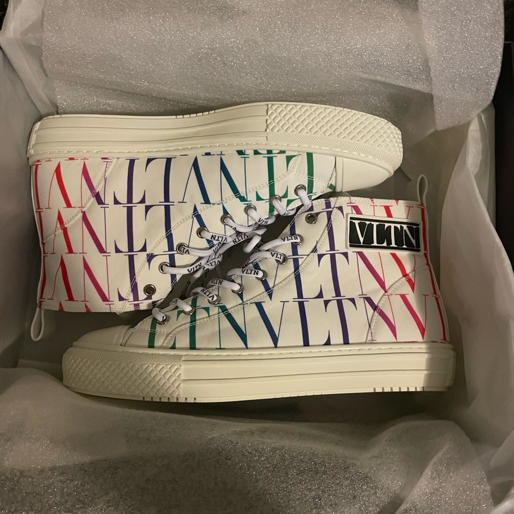 Valentino Chuck shoes
